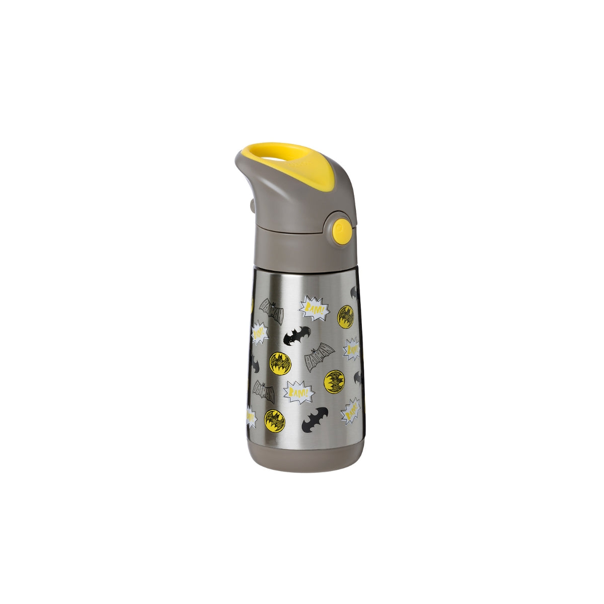 b.box 350ml Insulated Drink Bottle Batman