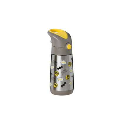 b.box 350ml Insulated Drink Bottle Batman