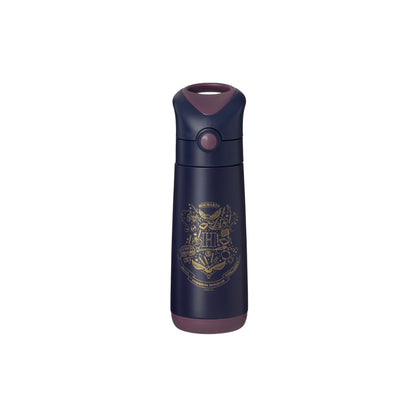 b.box 500ml Insulated Drink Bottle Harry Potter