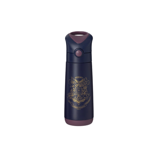 b.box 500ml Insulated Drink Bottle Harry Potter