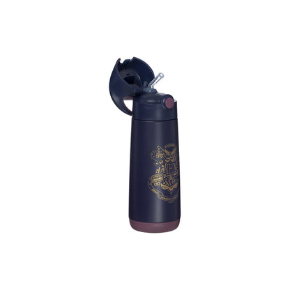 b.box 500ml Insulated Drink Bottle Harry Potter