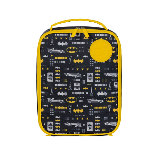 b.box Flexi Insulated Lunchbag Batman
