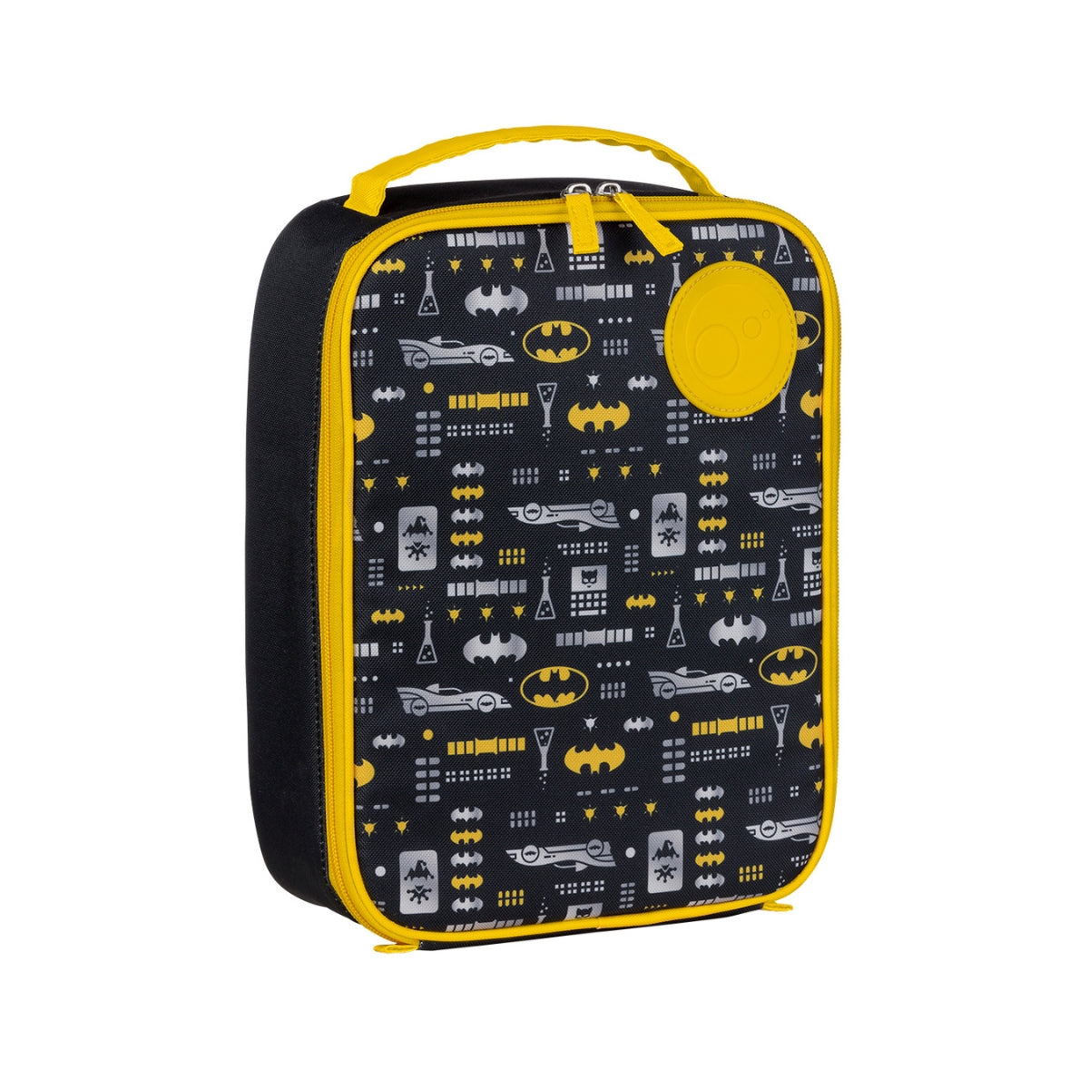 b.box Flexi Insulated Lunchbag Batman