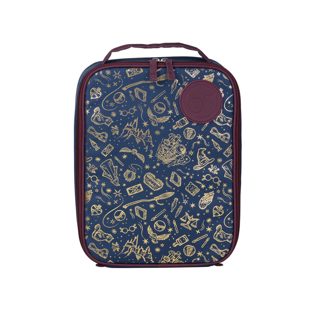 b.box Flexi Insulated Lunchbag Harry Potter
