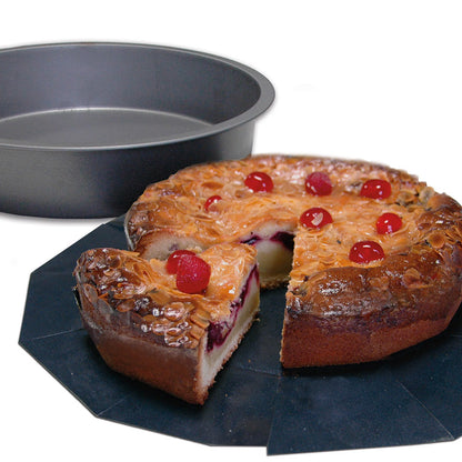 Cake Baked in the NoStick Cake Tin Liner 20cm