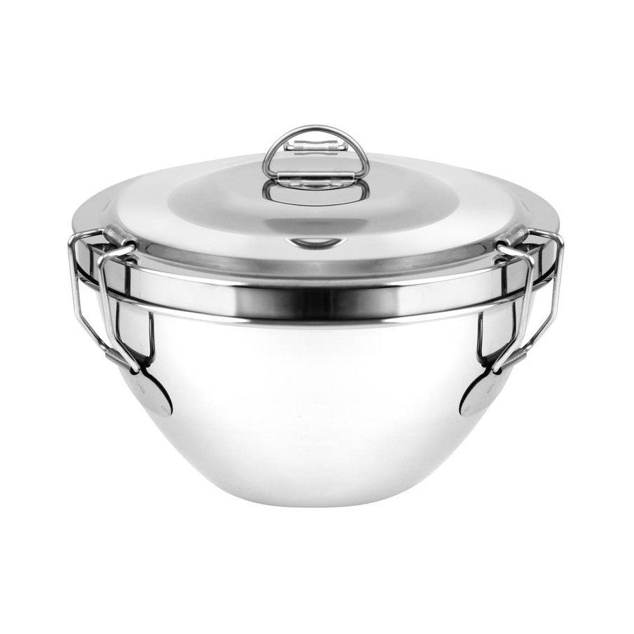 Stainless Pudding Steamer 2L