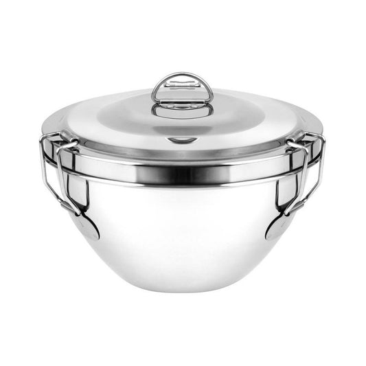 Stainless Pudding Steamer 2L