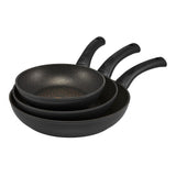 Essteele Per Salute 20,24 and 28cm triple Skillet Pack