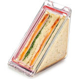 Joie Clear Sandwich Triangle Random Colour