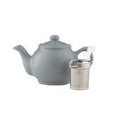 Price & Kensington Teapot 6 Cup Grey