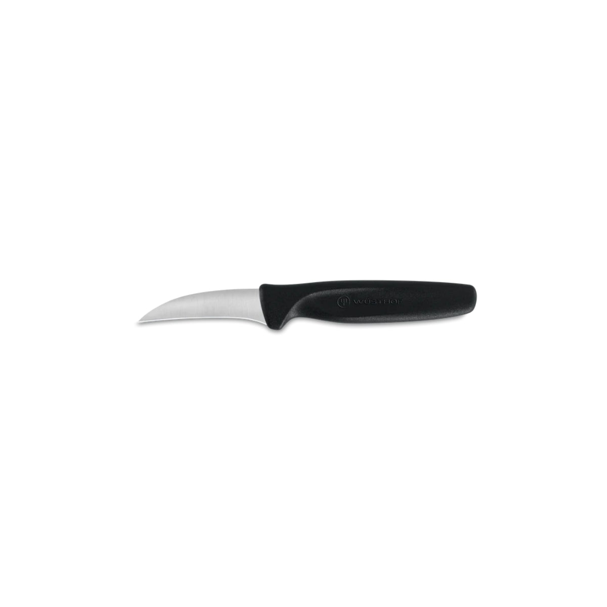 Wusthof Create Peeling Knife 6cm - Black