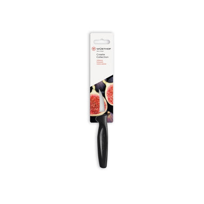 Wusthof Create Peeling Knife 6cm - Black