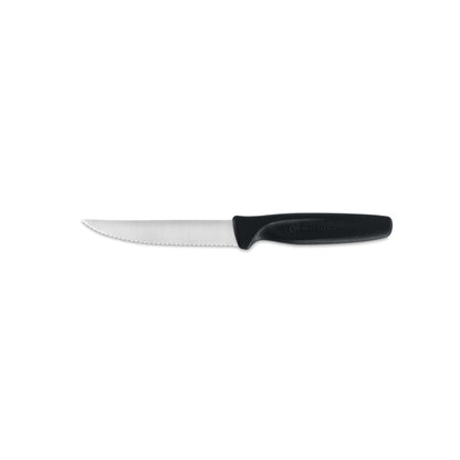 Wusthof Create Pizza/Steak Knife 10cm - Black