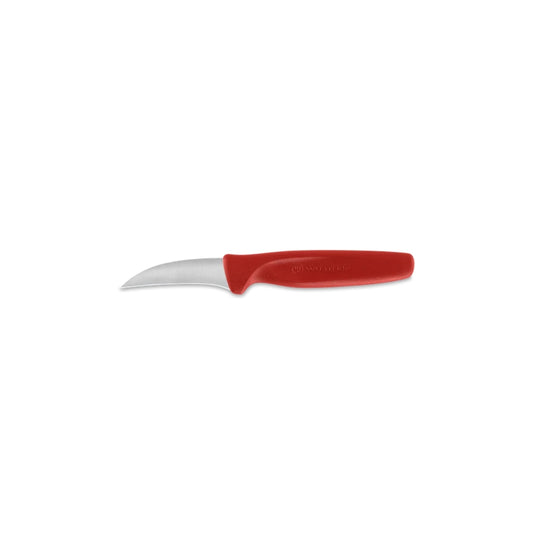 Wusthof Create Peeling Knife 6cm - Red
