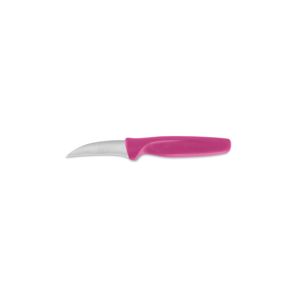Wusthof Create Peeling Knife 6cm - Magenta