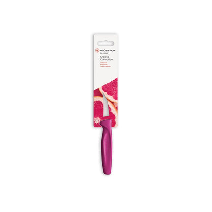 Wusthof Create Peeling Knife 6cm - Magenta