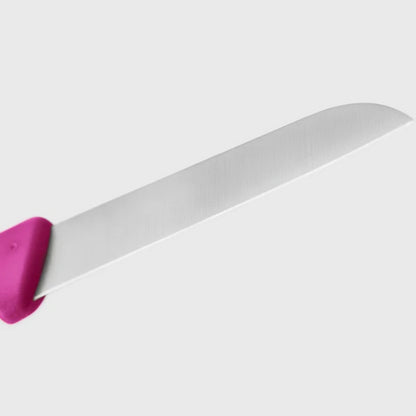 Wusthof Create Bull Nose Paring Knife 8cm - Magenta