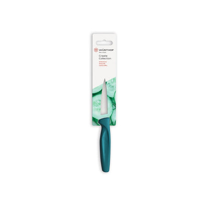 Wusthof Create Paring Knife 8cm - Blue
