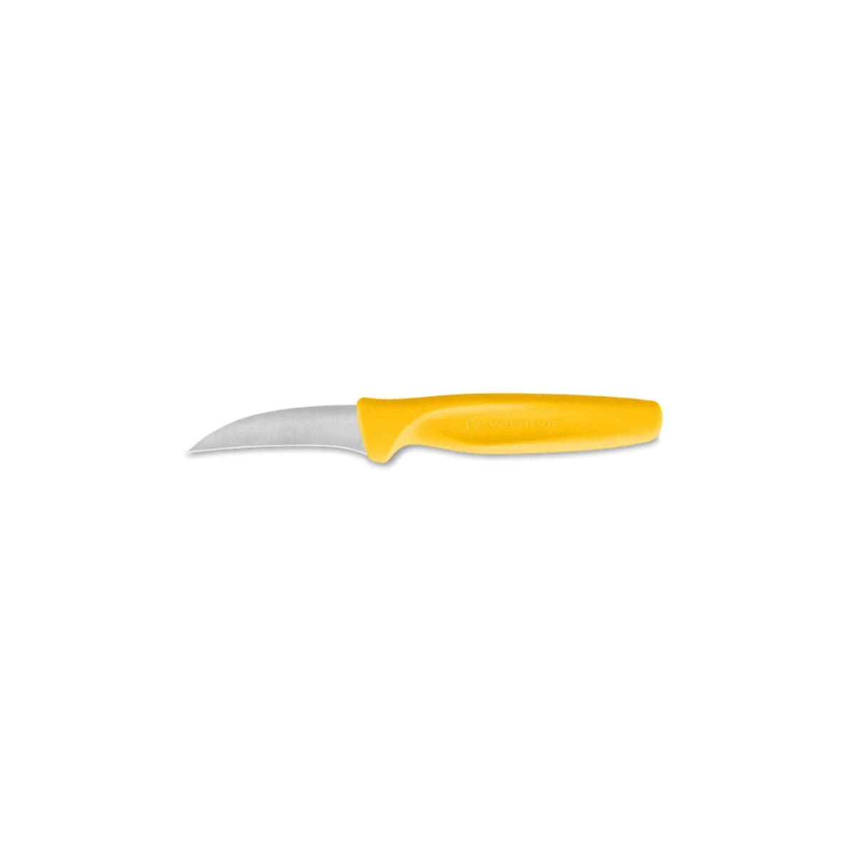 Wusthof Create Peeling Knife 6cm - Yellow