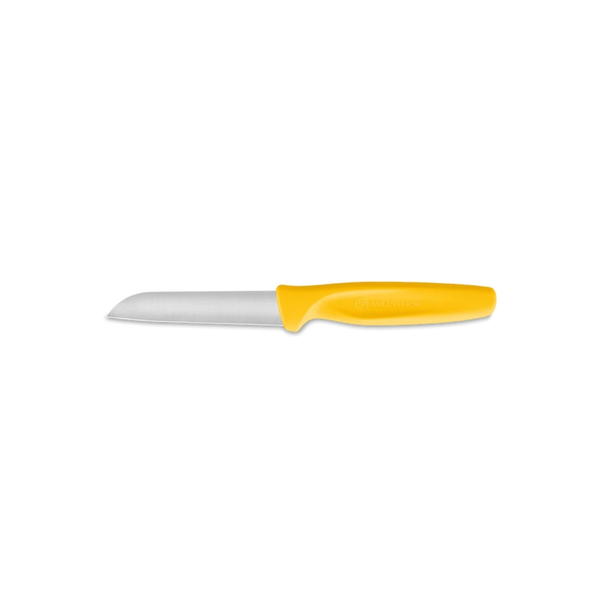 Wusthof Create Bull Nose Paring Knife 8cm - Yellow