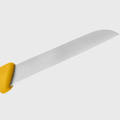 Wusthof Create Bull Nose Paring Knife 8cm - Yellow