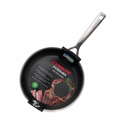 Pyrohex Fry Pan 28cm