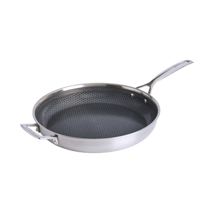 Pyrolux Pyrohex Fry Pan 32cm with Helper Handle