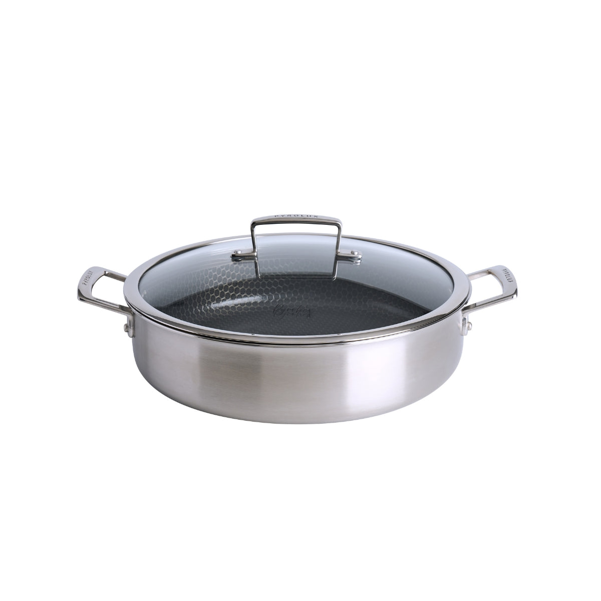 Pyrolux Pyrohex Chef Pan 30cm 5L