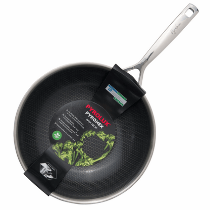 Pyrohex Wok 32cm