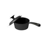 Pyrocast Saucepan 15cm/0.94L Lid Ajar