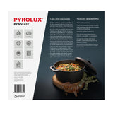 Pyrocast Casserole 25cm/4L