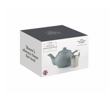 Price & Kensington Teapot 6 Cup Grey