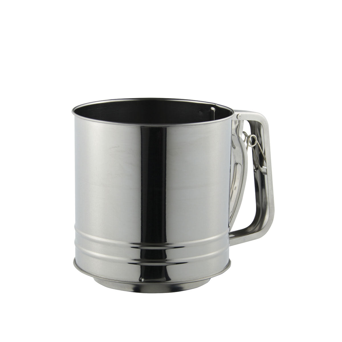 Avanti Flour Sifter 5 Cup - Stainless Steel