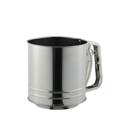 Avanti Flour Sifter 5 Cup - Stainless Steel