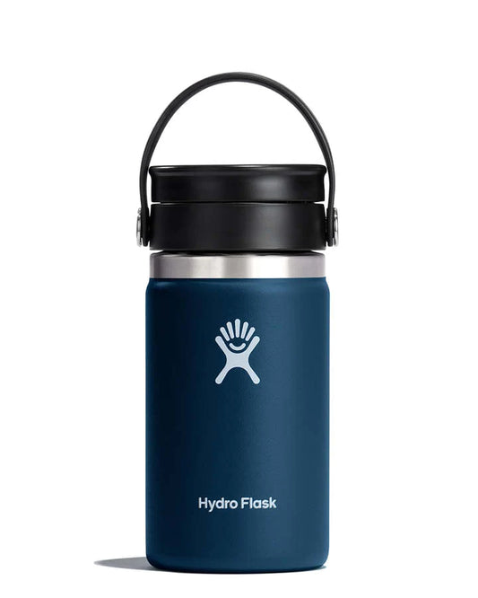 12oz Wide Flex Sip Lid Indigo