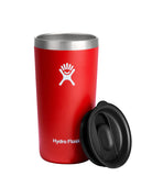 Hydroflask Tumbler Goji with Lid Off