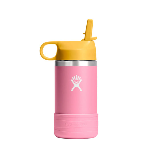 Hydroflask 12oz Kids Wide Mouth Dahlia