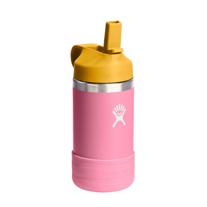 Hydroflask 12oz Kids Wide Mouth Dahlia