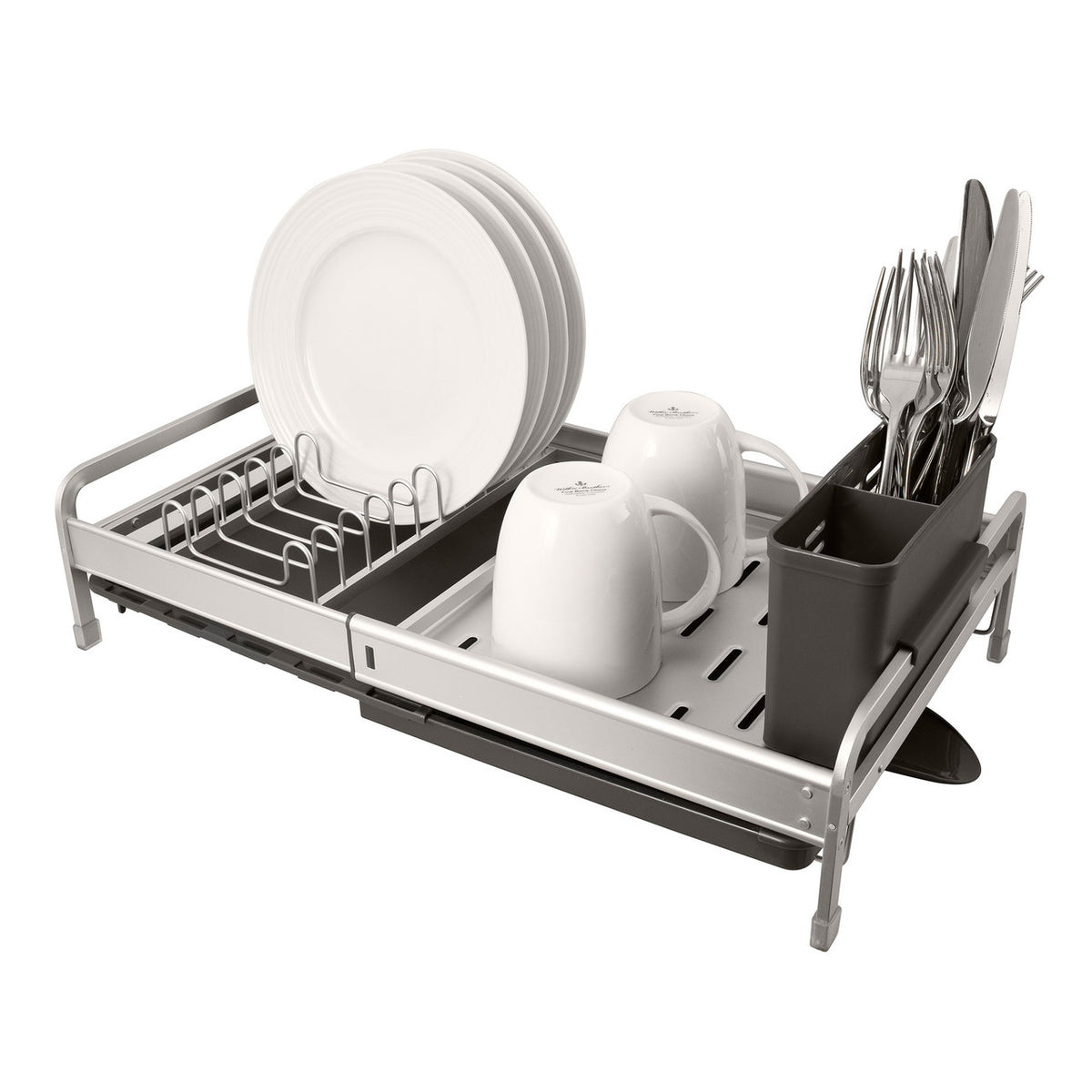 Dish Rack Box Expandable Dish Rack |Avanti | Matchbox