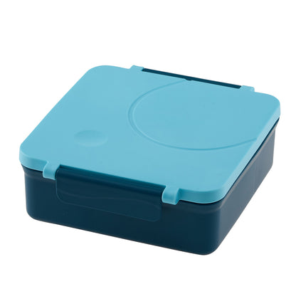 Avanti YumYum Bento Luch Box with Insulated Food Jar Blue