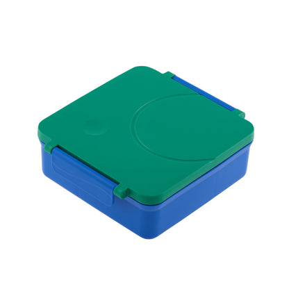 Avanti Yum Yum Bento Lunch Box with Insulated Food Jar Green