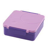 YumYum Bento Luch Box with Insulated Food Jar Violet