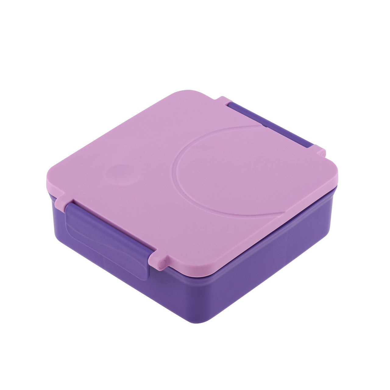 YumYum Bento Luch Box with Insulated Food Jar Violet