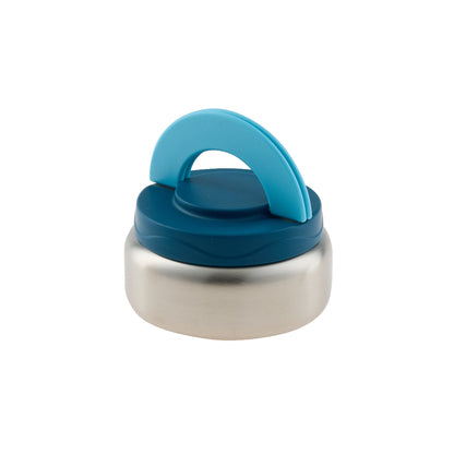 YumYum Bento Luch Box Insulated Food Jar - Blue