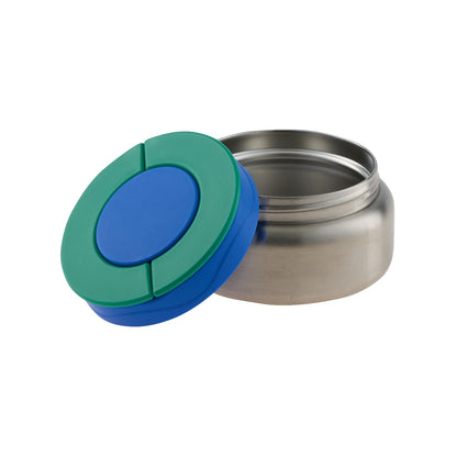 YumYum Bento Luch Box Insulated Food Jar - Green