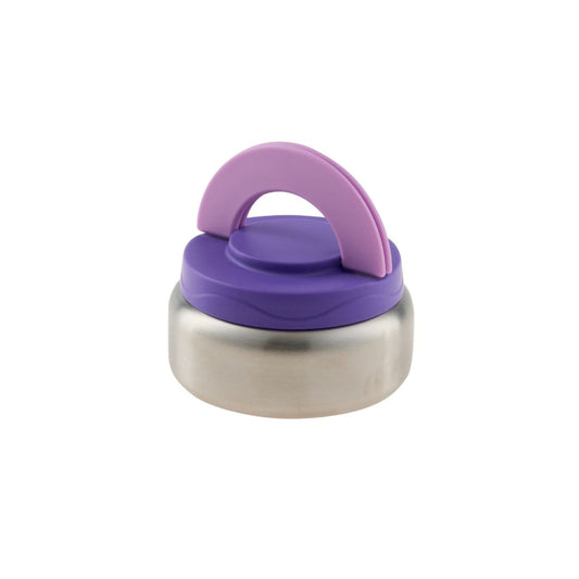 YumYum Bento Luch Box Insulated Food Jar - Violet