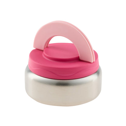 YumYum Bento Luch Box with Insulated Food Jar Pink