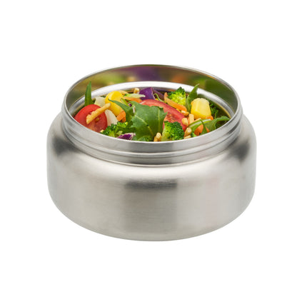 YumYum Bento Luch Box with Insulated Food Jar Pink