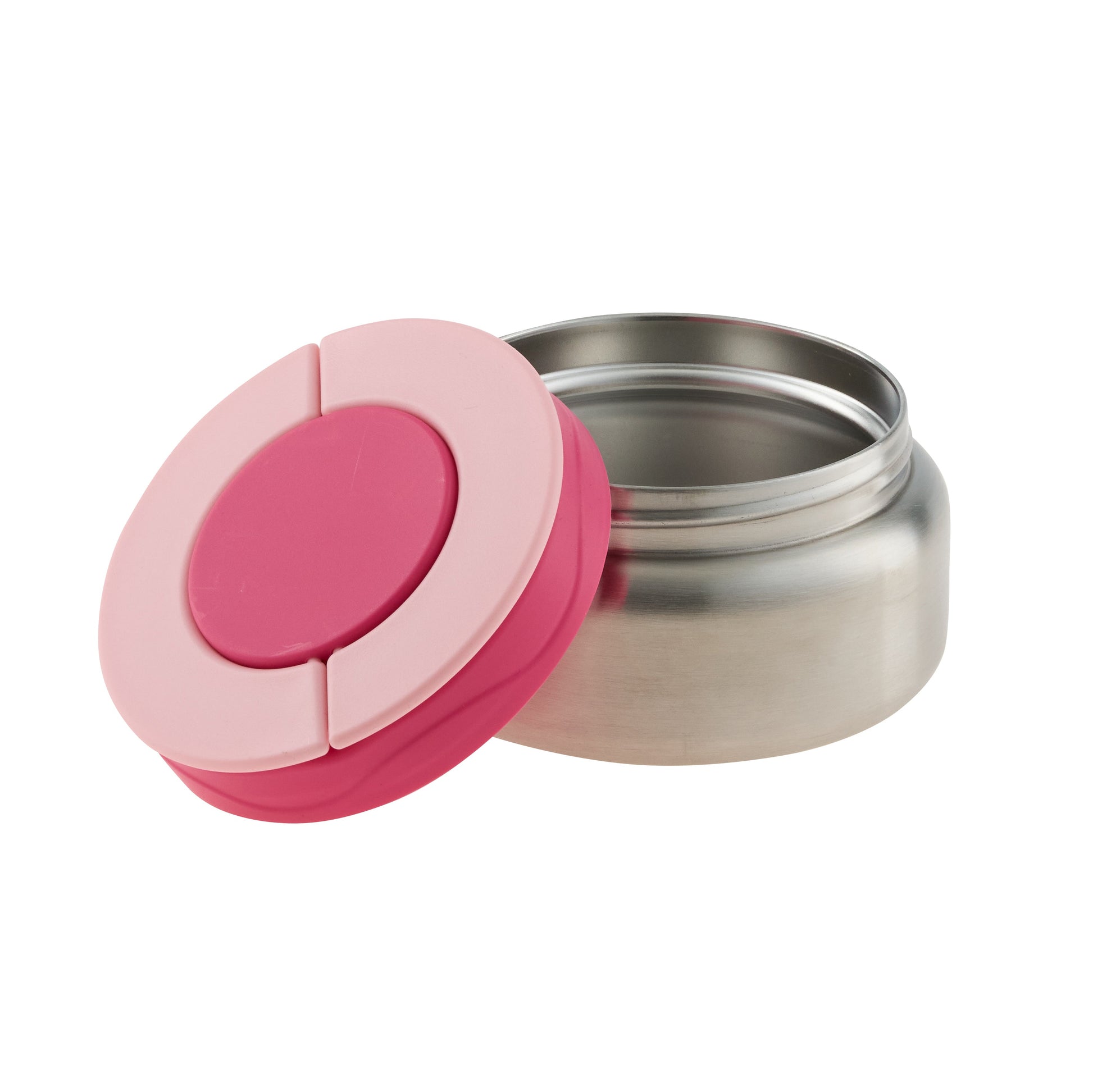 YumYum Bento Luch Box Insulated Food Jar - Pink