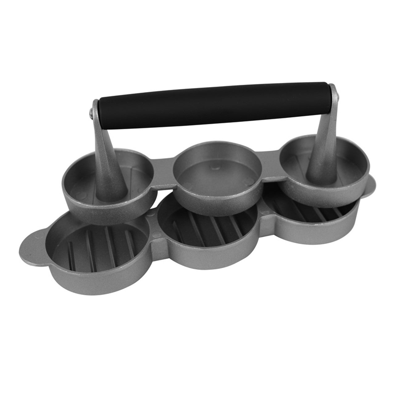 3 Mini Burger Press